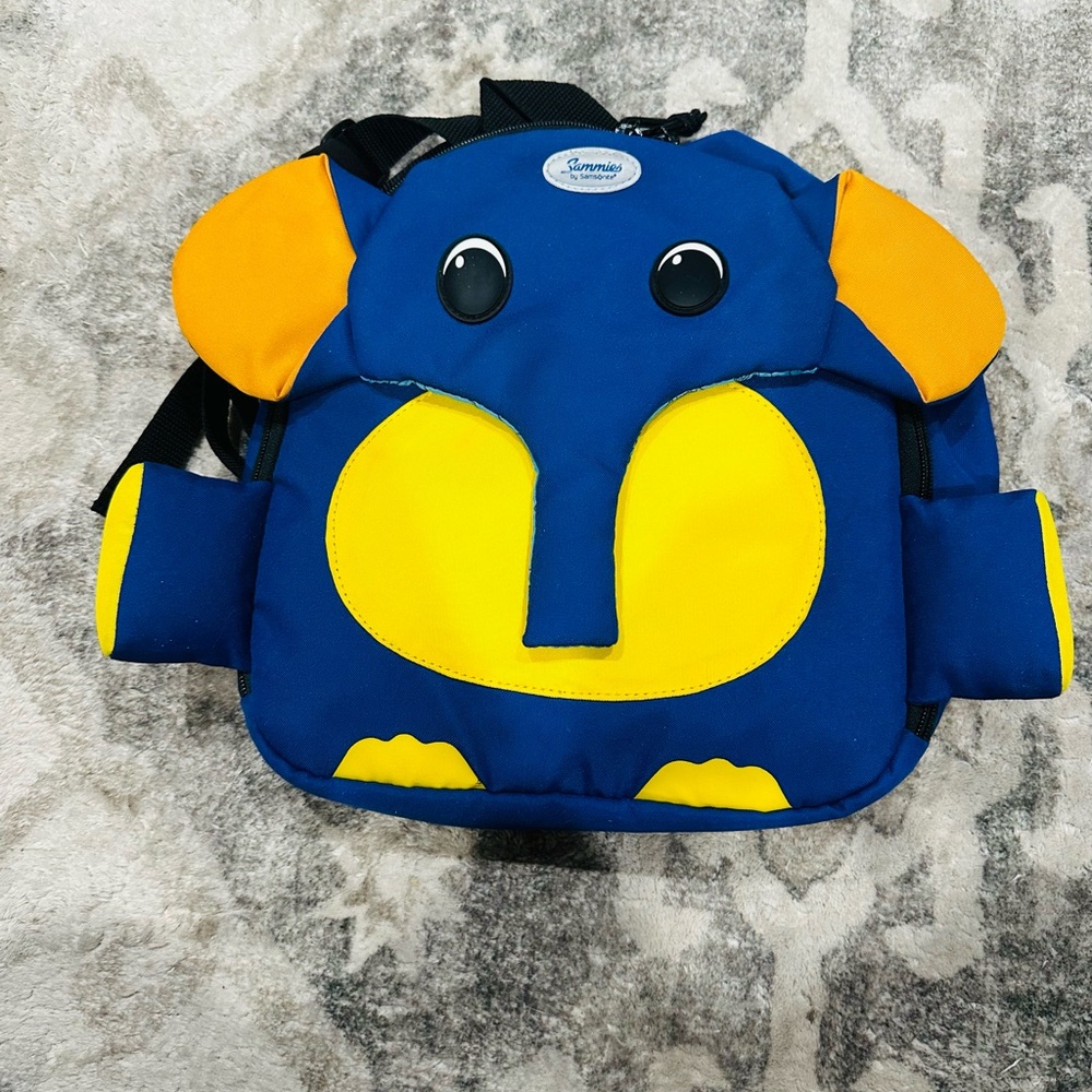 Sammies by Samsonite Elephant Backpack from Europe